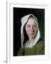 Portrait of a Girl-Michael Sweerts-Framed Giclee Print