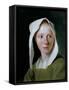 Portrait of a Girl-Michael Sweerts-Framed Stretched Canvas