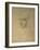 Portrait of a Girl-Leonardo da Vinci-Framed Giclee Print