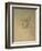 Portrait of a Girl-Leonardo da Vinci-Framed Giclee Print