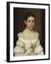 Portrait of a Girl-Horace Bundy-Framed Giclee Print