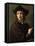 Portrait of a Goldsmith-Jacopo da Carucci Pontormo-Framed Stretched Canvas