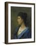 Portrait of a Greek Woman, 1900-Genrikh Ippolitovich Semiradski-Framed Giclee Print