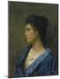 Portrait of a Greek Woman, 1900-Genrikh Ippolitovich Semiradski-Mounted Giclee Print