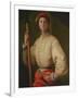 Portrait of a Halberdier (Francesco Guardi), 1528-1530-Pontormo-Framed Giclee Print