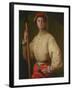 Portrait of a Halberdier (Francesco Guardi), 1528-1530-Pontormo-Framed Giclee Print