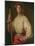 Portrait of a Halberdier (Francesco Guardi), 1528-1530-Pontormo-Mounted Giclee Print