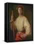 Portrait of a Halberdier (Francesco Guardi), 1528-1530-Pontormo-Framed Stretched Canvas