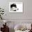 Portrait of a Husky Dog-melis-Framed Photographic Print displayed on a wall