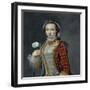 Portrait of a Jacobite Lady-Cosmo Alexander-Framed Giclee Print