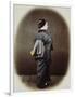 Portrait of a Japanese Woman-Felice Beato-Framed Photographic Print