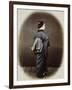 Portrait of a Japanese Woman-Felice Beato-Framed Photographic Print