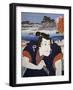 Portrait of a Kabuki Theatre Actor-null-Framed Giclee Print