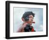 Portrait of a Kamayura Indian, Xingu, Brazil, South America-Robin Hanbury-tenison-Framed Photographic Print