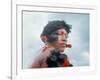 Portrait of a Kamayura Indian, Xingu, Brazil, South America-Robin Hanbury-tenison-Framed Photographic Print