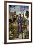 Portrait of a Knight, 1510-Vittore Carpaccio-Framed Giclee Print