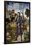 Portrait of a Knight, 1510-Vittore Carpaccio-Framed Giclee Print