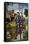 Portrait of a Knight, 1510-Vittore Carpaccio-Framed Stretched Canvas