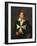 Portrait of a Knight of Malta, Possibly Fra Antonio Martelli, 1607-08-Caravaggio-Framed Giclee Print