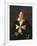 Portrait of a Knight of Malta, Possibly Fra Antonio Martelli, 1607-08-Caravaggio-Framed Giclee Print