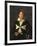 Portrait of a Knight of Malta, Possibly Fra Antonio Martelli, 1607-08-Caravaggio-Framed Giclee Print