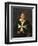 Portrait of a Knight of Malta, Possibly Fra Antonio Martelli, 1607-08-Caravaggio-Framed Premium Giclee Print