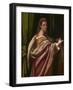 Portrait of a Lady, 1540S-Sebastiano del Piombo-Framed Giclee Print