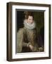 Portrait of a Lady, 1590s-Lavinia Fontana-Framed Giclee Print