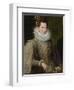 Portrait of a Lady, 1590s-Lavinia Fontana-Framed Giclee Print