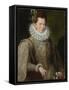 Portrait of a Lady, 1590s-Lavinia Fontana-Framed Stretched Canvas