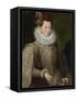 Portrait of a Lady, 1590s-Lavinia Fontana-Framed Stretched Canvas