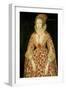 Portrait of a Lady, 1619-Marcus Gheeraerts-Framed Giclee Print