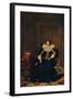 Portrait of a Lady, 1632 Artist: Thomas De Keyser-Thomas de Keyser-Framed Giclee Print