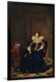 Portrait of a Lady, 1632 Artist: Thomas De Keyser-Thomas de Keyser-Framed Giclee Print