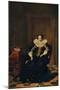 Portrait of a Lady, 1632 Artist: Thomas De Keyser-Thomas de Keyser-Mounted Giclee Print