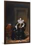 Portrait of a Lady, 1632-Thomas de Keyser-Framed Giclee Print