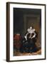 Portrait of a Lady, 1632-Thomas de Keyser-Framed Giclee Print