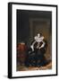 Portrait of a Lady, 1632-Thomas de Keyser-Framed Giclee Print