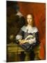 Portrait of a Lady , 1646-Govaert Flinck-Mounted Giclee Print