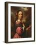Portrait of a Lady, 1658-Govaert Flinck-Framed Giclee Print