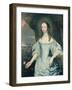 Portrait of a Lady, 1662-Jan Mytens or Mijtens-Framed Giclee Print