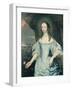 Portrait of a Lady, 1662-Jan Mytens or Mijtens-Framed Giclee Print