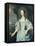 Portrait of a Lady, 1662-Jan Mytens or Mijtens-Framed Stretched Canvas