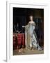 Portrait of a Lady, 1667-Gabriel Metsu-Framed Giclee Print