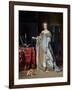 Portrait of a Lady, 1667-Gabriel Metsu-Framed Giclee Print