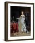 Portrait of a Lady, 1667-Gabriel Metsu-Framed Giclee Print