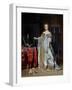 Portrait of a Lady, 1667-Gabriel Metsu-Framed Giclee Print