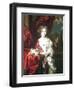Portrait of a Lady, 1677-Nicholaes Maes-Framed Giclee Print