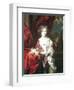 Portrait of a Lady, 1677-Nicholaes Maes-Framed Giclee Print