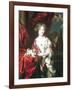 Portrait of a Lady, 1677-Nicholaes Maes-Framed Giclee Print